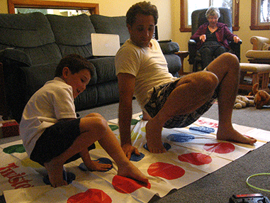zach & todd twistering